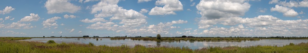 tiengemeten natuur natuurgebied natuurmonumenten hdr schotse hooglanders rien poortvliet museum eiland polder platteland